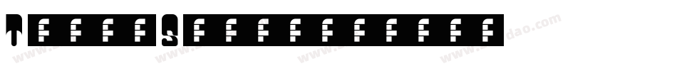 Tello Stick字体转换